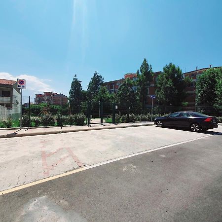 Villa Volta 3 Policlinico Monserrato Exterior foto
